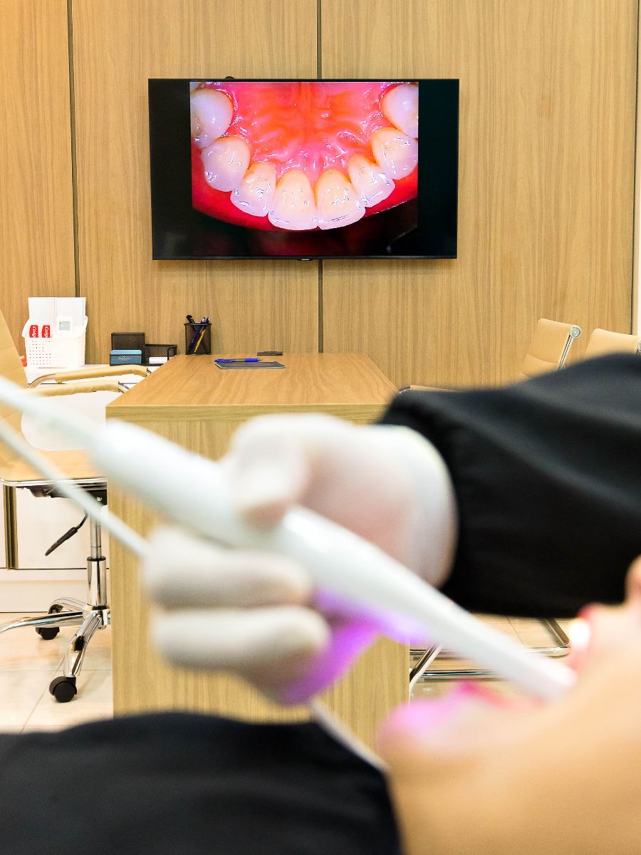 Consultório da Schneider Odontologia